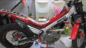 Montesa Cota 4RT 260 (2014 - 16)  (2)