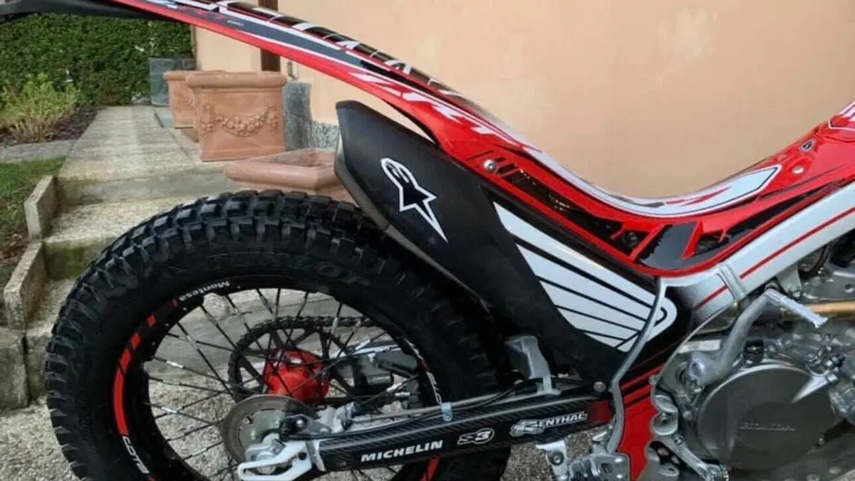 Montesa Cota 4RT 260 (2014 - 16)  (4)