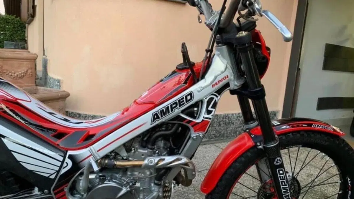 Montesa Cota 4RT 260 (2014 - 16)  (5)