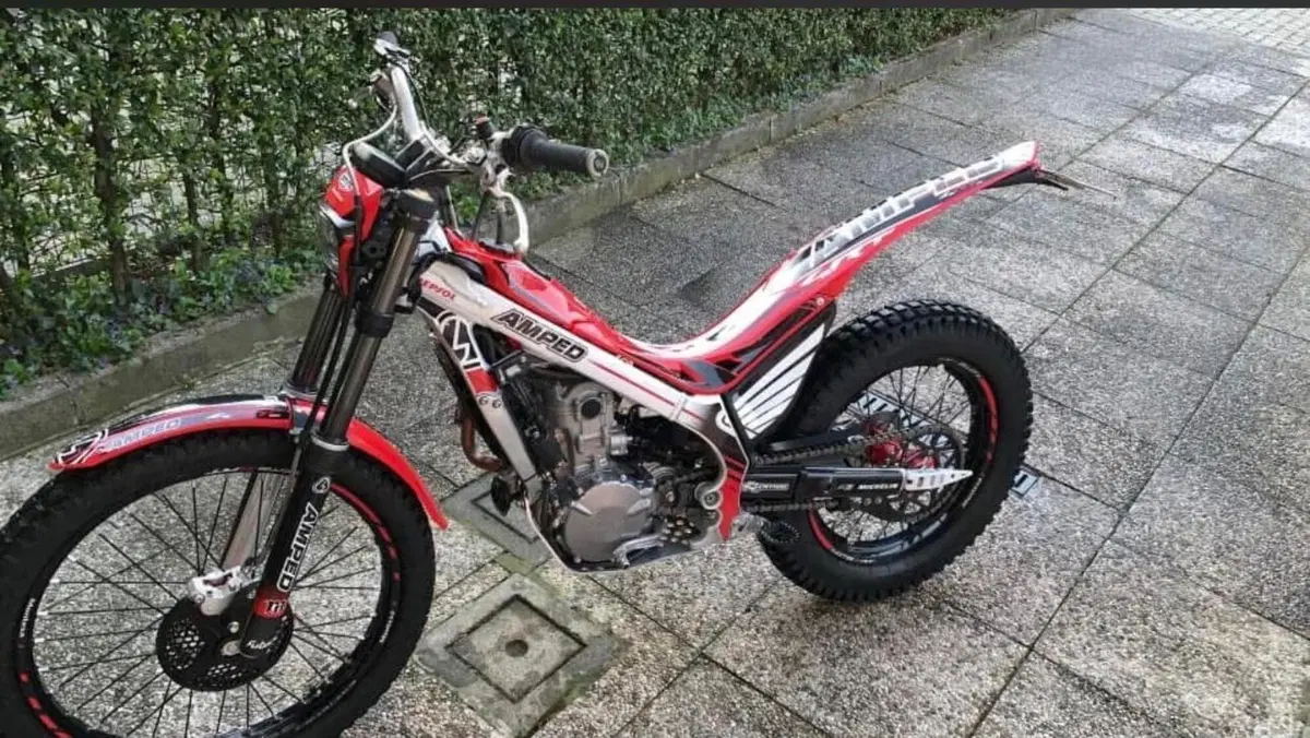 Montesa Cota 4RT 260 (2014 - 16)  (6)
