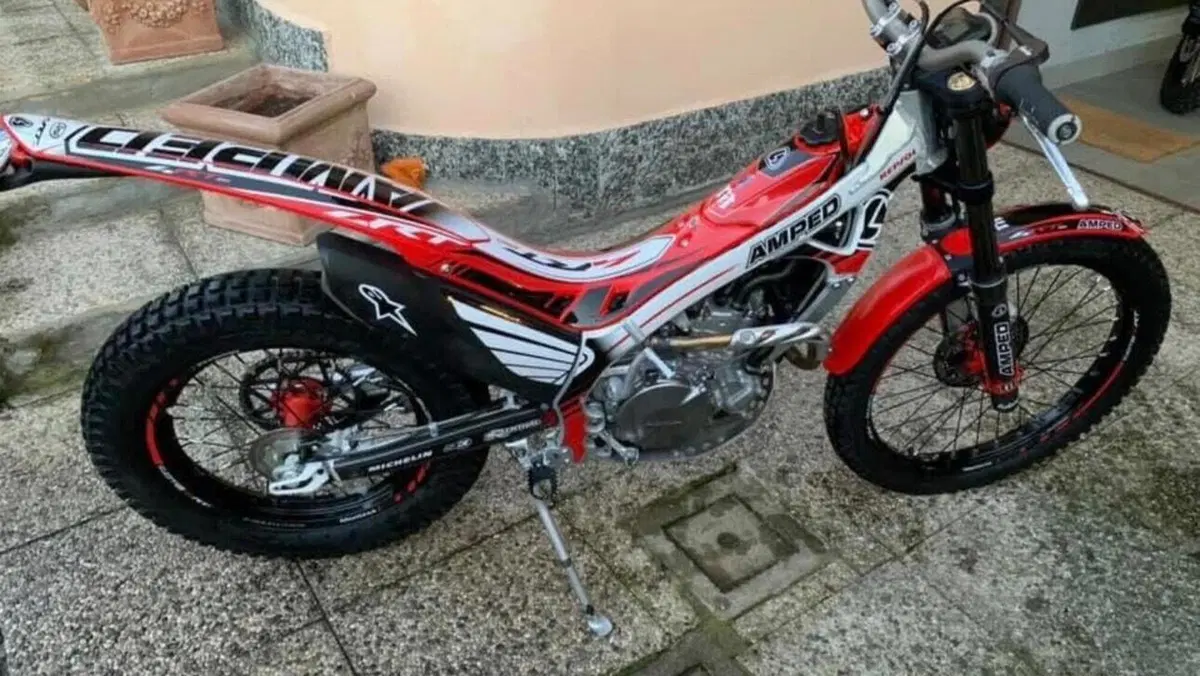 Montesa Cota 4RT 260 (2014 - 16)  (7)