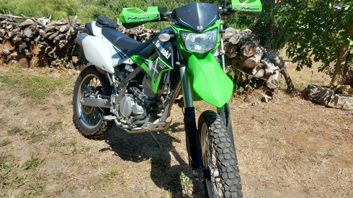 Kawasaki KLX 250 (2009 - 16) 