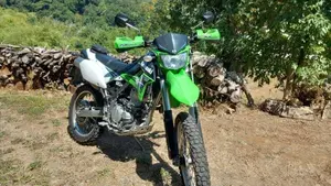 Kawasaki KLX 250 (2009 - 16)  (3)