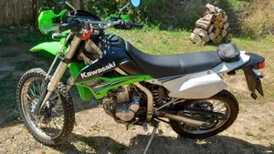 Kawasaki KLX 250 (2009 - 16)  (4)