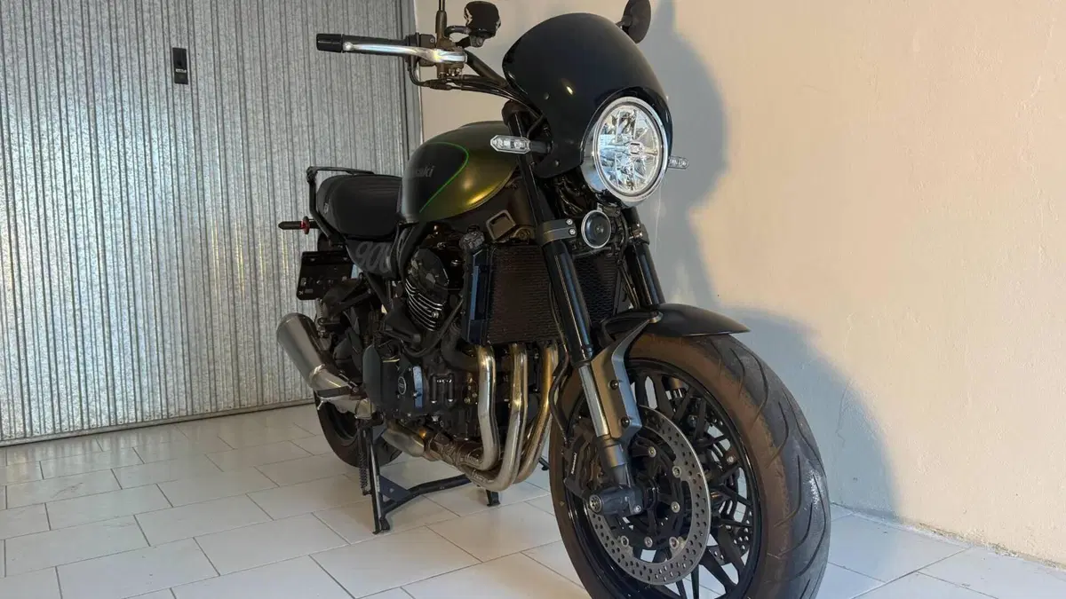 Kawasaki Z 900 RS (2018 - 20)  (3)