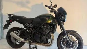 Kawasaki Z 900 RS (2018 - 20)  (4)