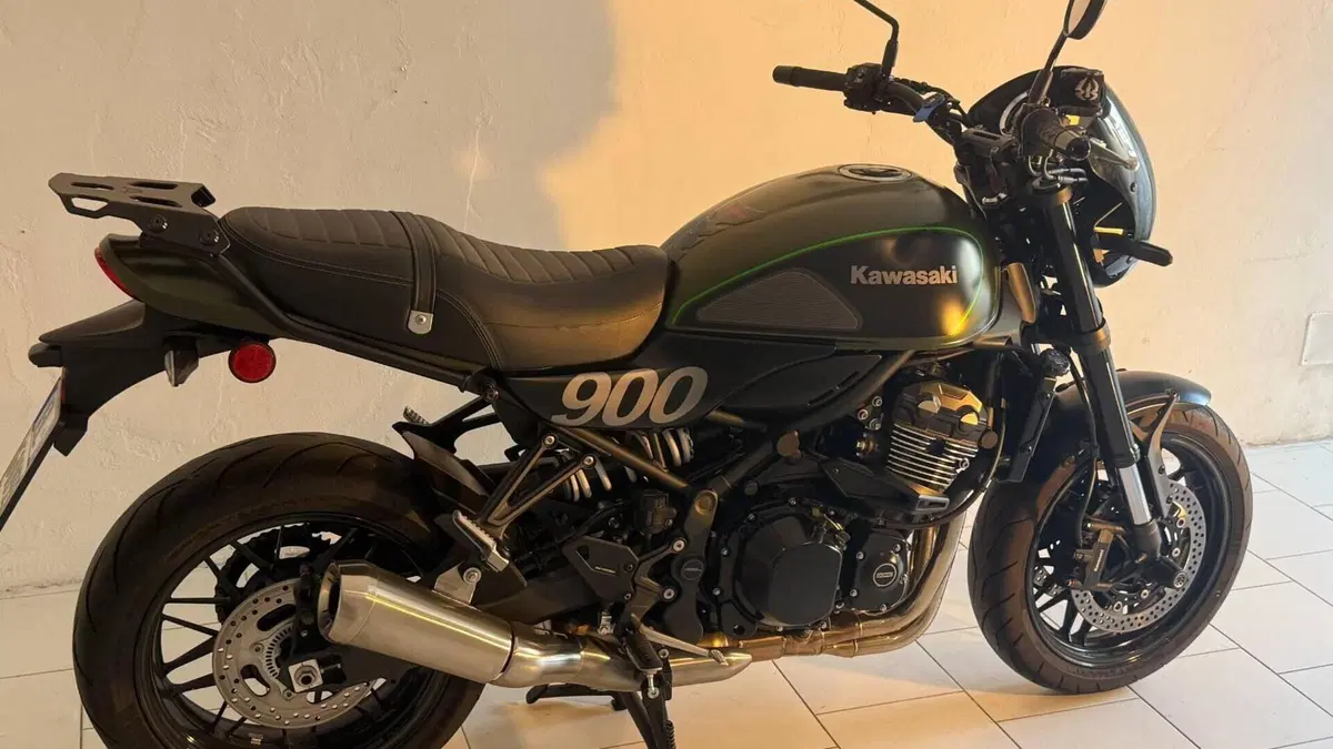 Kawasaki Z 900 RS (2018 - 20)  (6)