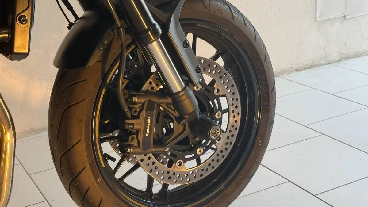 Kawasaki Z 900 RS (2018 - 20)  (9)