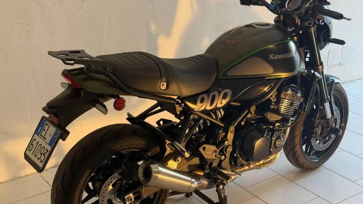 Kawasaki Z 900 RS (2018 - 20)  (10)