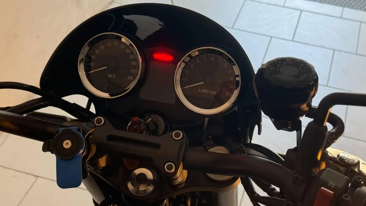 Kawasaki Z 900 RS (2018 - 20)  (11)