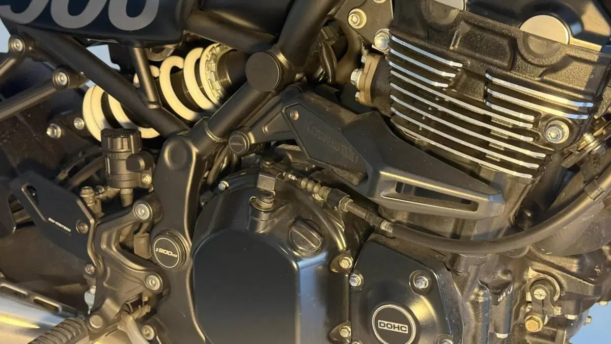 Kawasaki Z 900 RS (2018 - 20)  (14)