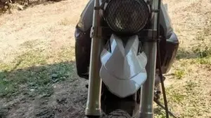 Bmw G 650 Xcountry  (2)