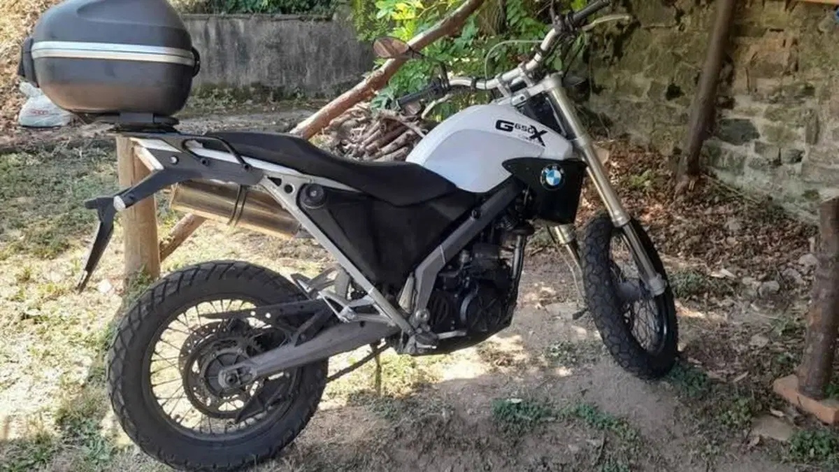Bmw G 650 Xcountry  (5)