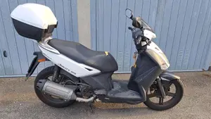 Kymco Agility 125 R16 (2008 - 17) 