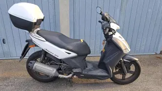 Kymco Agility 125 R16 (2008 - 17) usata