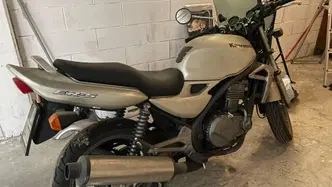 Kawasaki ER-5 500 (2001 - 06) usata