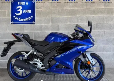 Yamaha YZF R125 (2021 - 22) - Annuncio 10091748