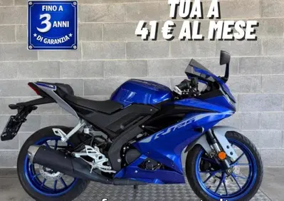 Yamaha YZF R125 (2021 - 22) - Annuncio 10091749