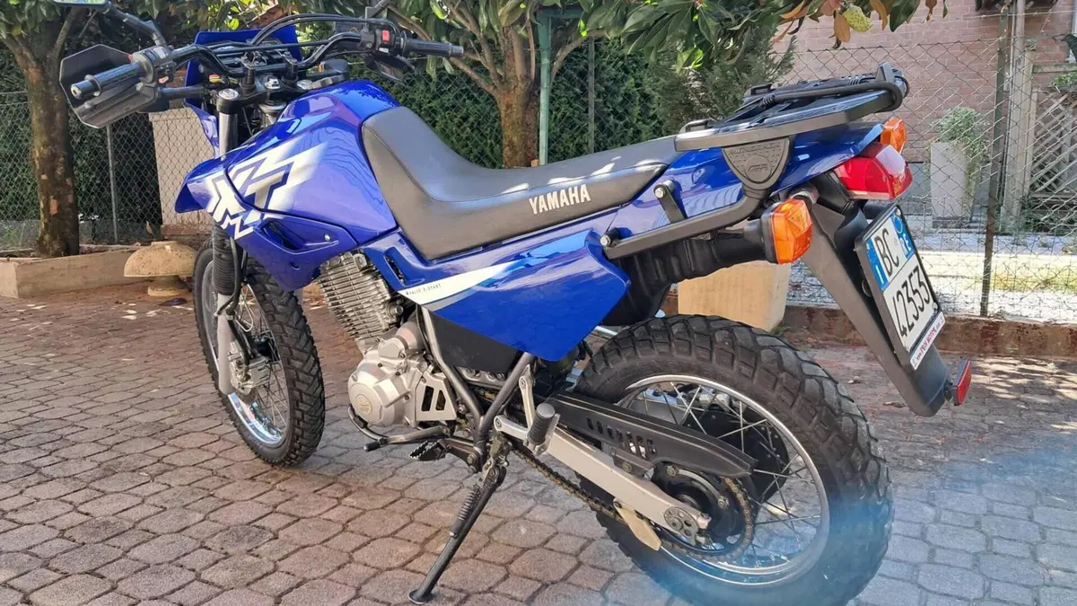 Yamaha XT 600 E (1990 - 04) 