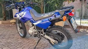 Yamaha XT 600 E (1990 - 04) 
