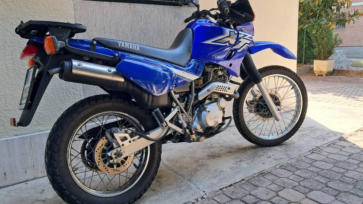 Yamaha XT 600 E (1990 - 04)  (2)