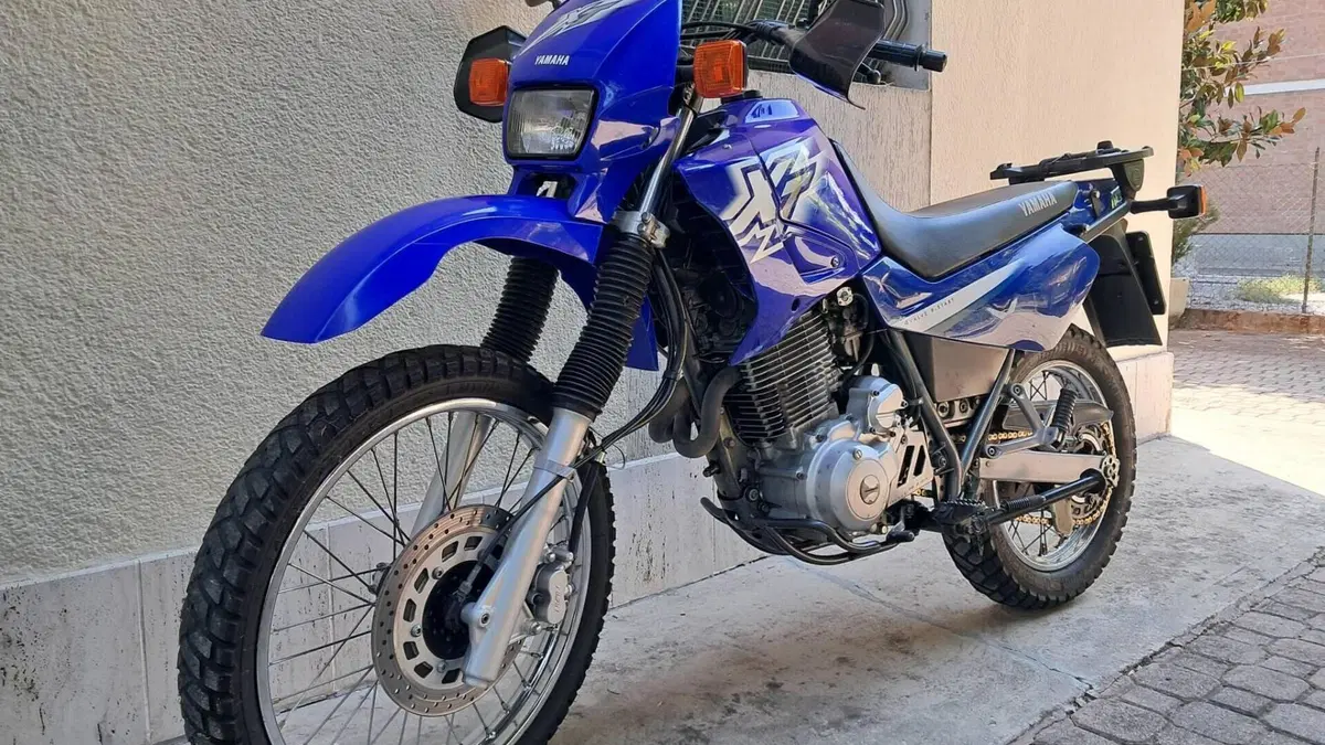Yamaha XT 600 E (1990 - 04)  (4)