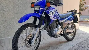 Yamaha XT 600 E (1990 - 04)  (4)