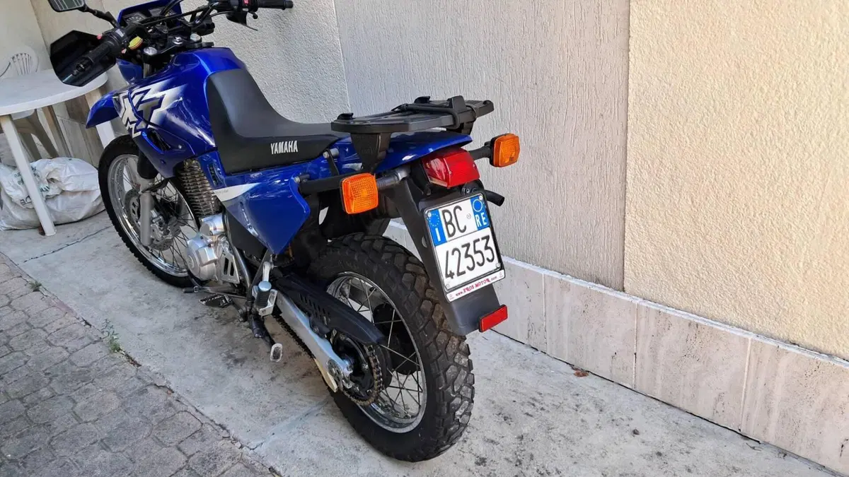 Yamaha XT 600 E (1990 - 04)  (5)