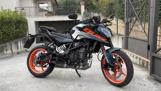 KTM 125 Duke (2024 - 25)