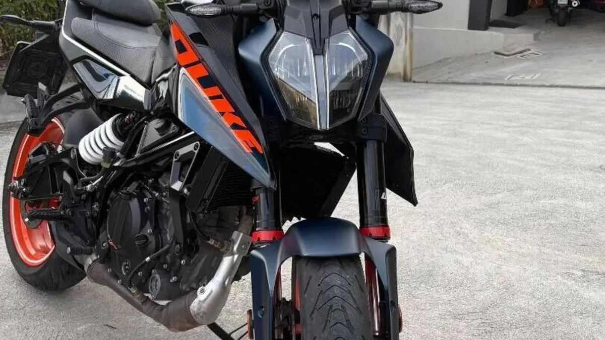 KTM 125 Duke (2024 - 25)  (4)