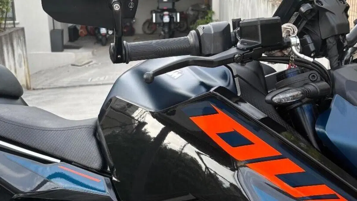 KTM 125 Duke (2024 - 25)  (5)
