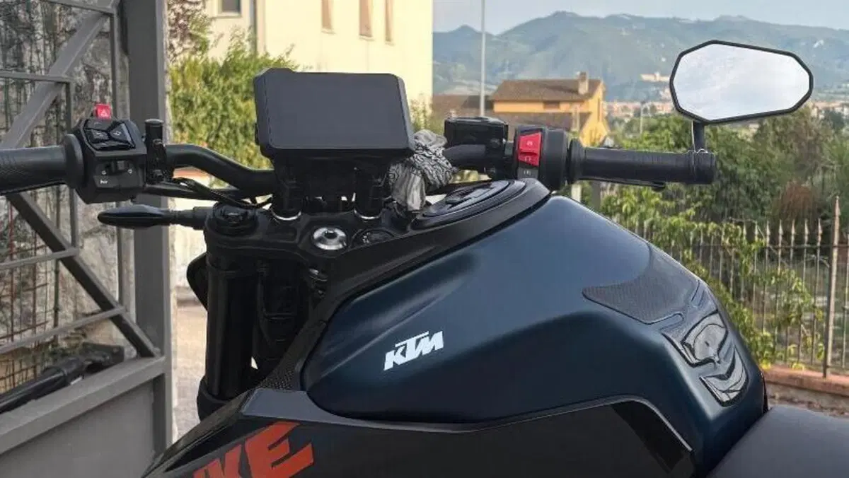 KTM 125 Duke (2024 - 25)  (7)