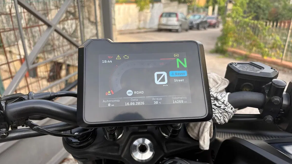 KTM 125 Duke (2024 - 25)  (10)