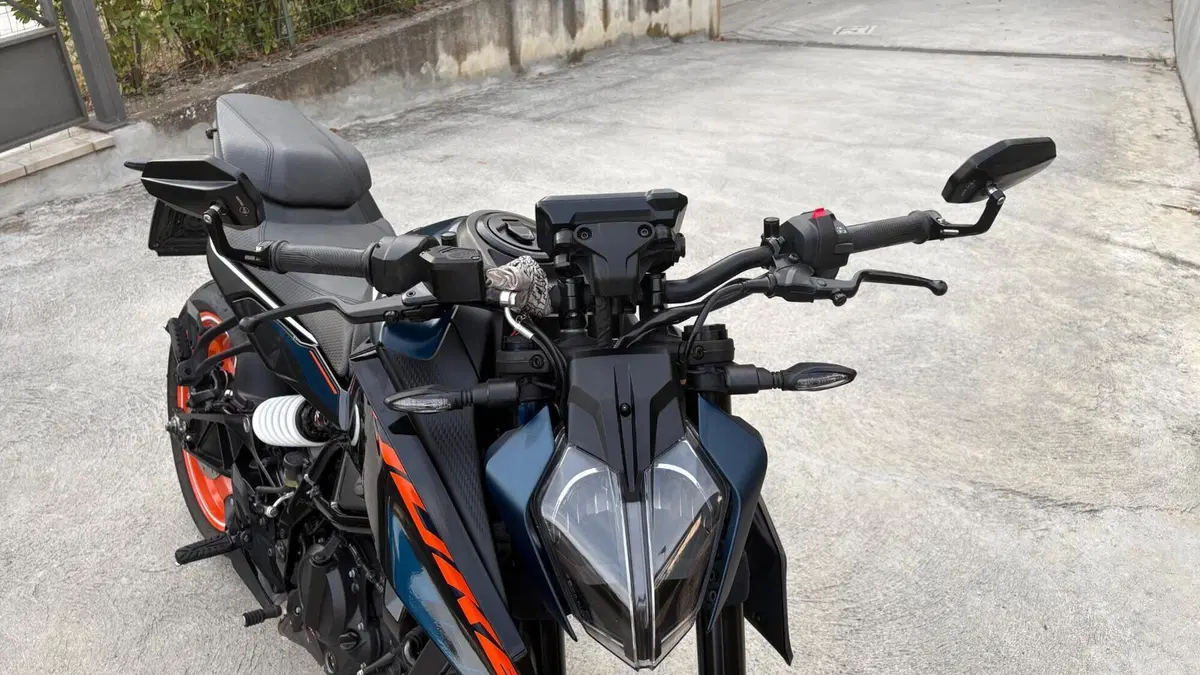 KTM 125 Duke (2024 - 25)  (11)