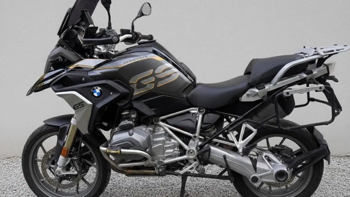Bmw R 1200 GS (2017 - 18) 