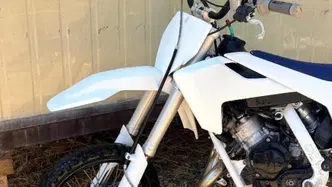Husqvarna TC 65 (2018) usata
