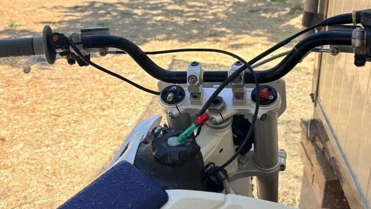 Husqvarna TC 65 (2018)  (3)