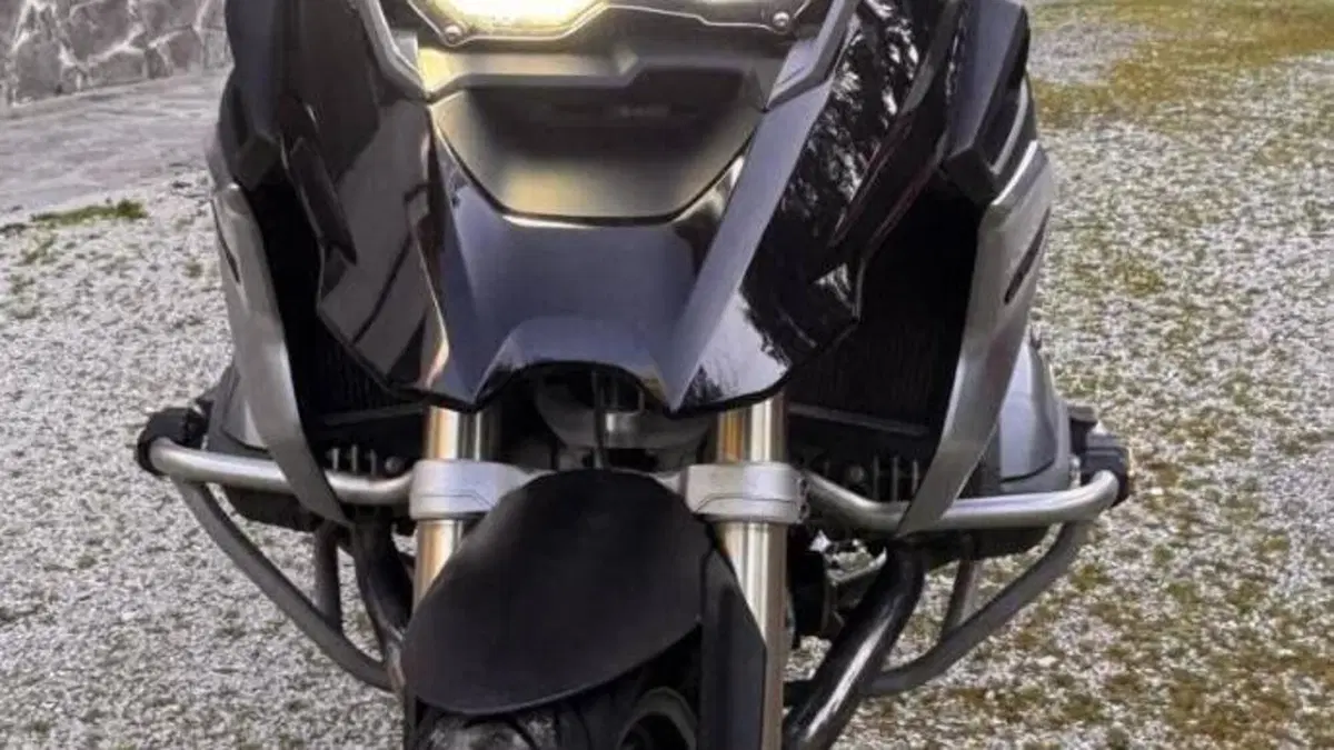 Bmw R 1200 GS (2017 - 18)  (3)