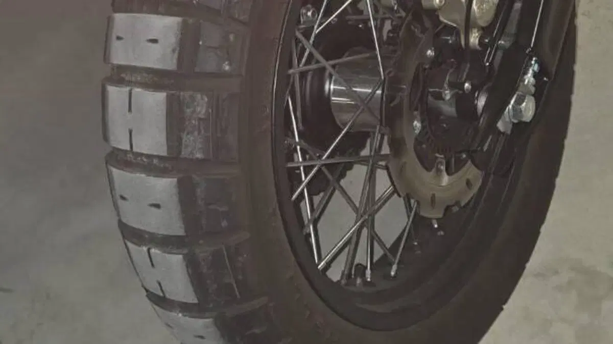 Fantic Motor Caballero 500 Scrambler Deluxe (2024)  (5)