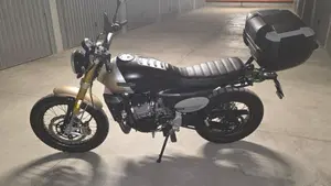 Fantic Motor Caballero 500 Scrambler Deluxe (2024)  (2)