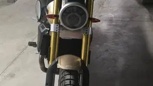 Fantic Motor Caballero 500 Scrambler Deluxe (2024)  (4)