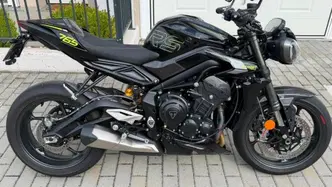 Triumph Street Triple 765 RS (2023 - 26) usata