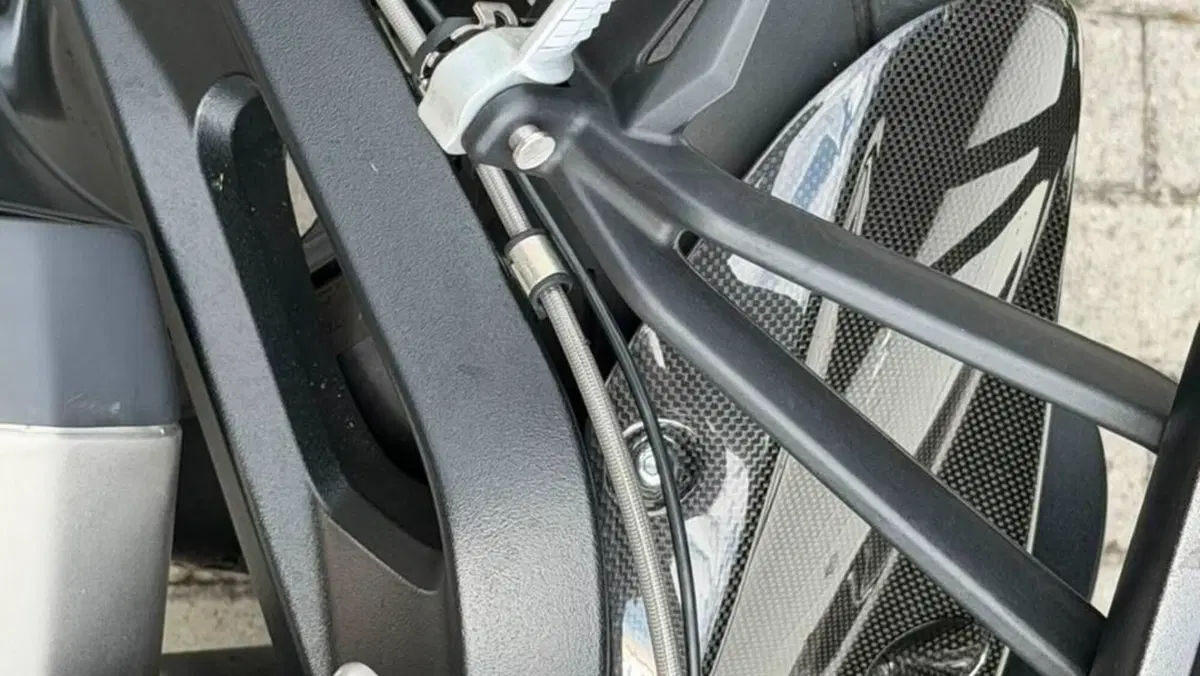 Triumph Street Triple 765 RS (2023 - 26)  (5)