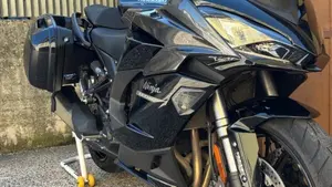 Kawasaki Ninja 1000 SX Tourer (2021 - 24)  (2)