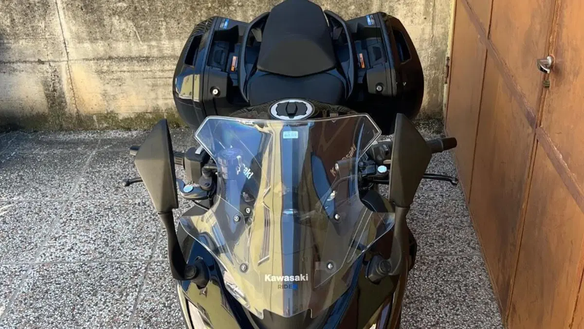 Kawasaki Ninja 1000 SX Tourer (2021 - 24)  (3)