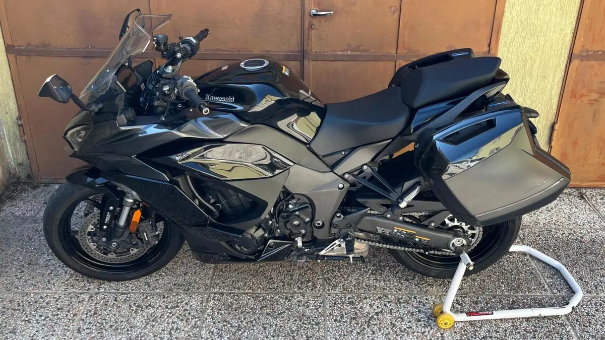Kawasaki Ninja 1000 SX Tourer (2021 - 24)  (5)