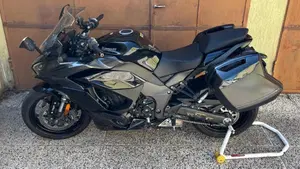 Kawasaki Ninja 1000 SX Tourer (2021 - 24)  (5)