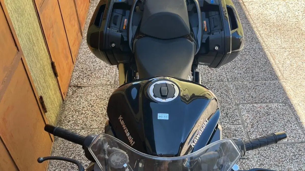 Kawasaki Ninja 1000 SX Tourer (2021 - 24)  (6)