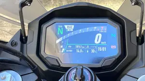 Kawasaki Ninja 1000 SX Tourer (2021 - 24)  (8)