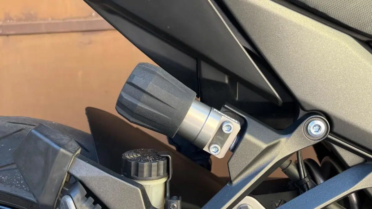Kawasaki Ninja 1000 SX Tourer (2021 - 24)  (12)
